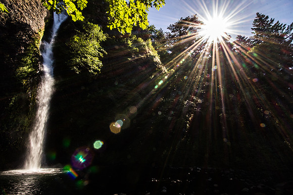 Horsetail Falls